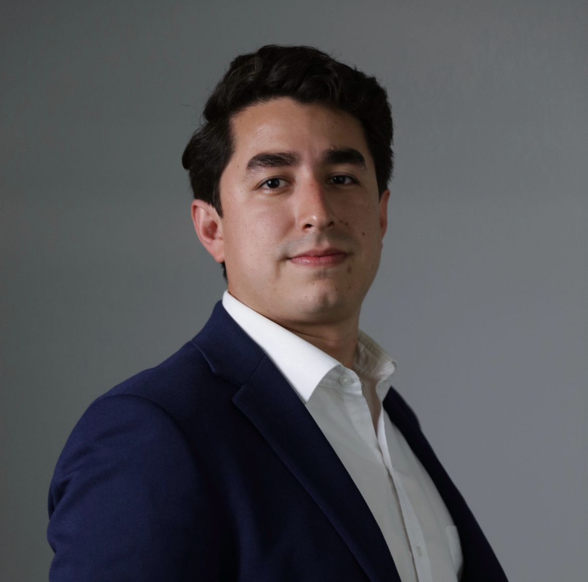 José Carlos Abaroa, broker de Abaroa Realty +