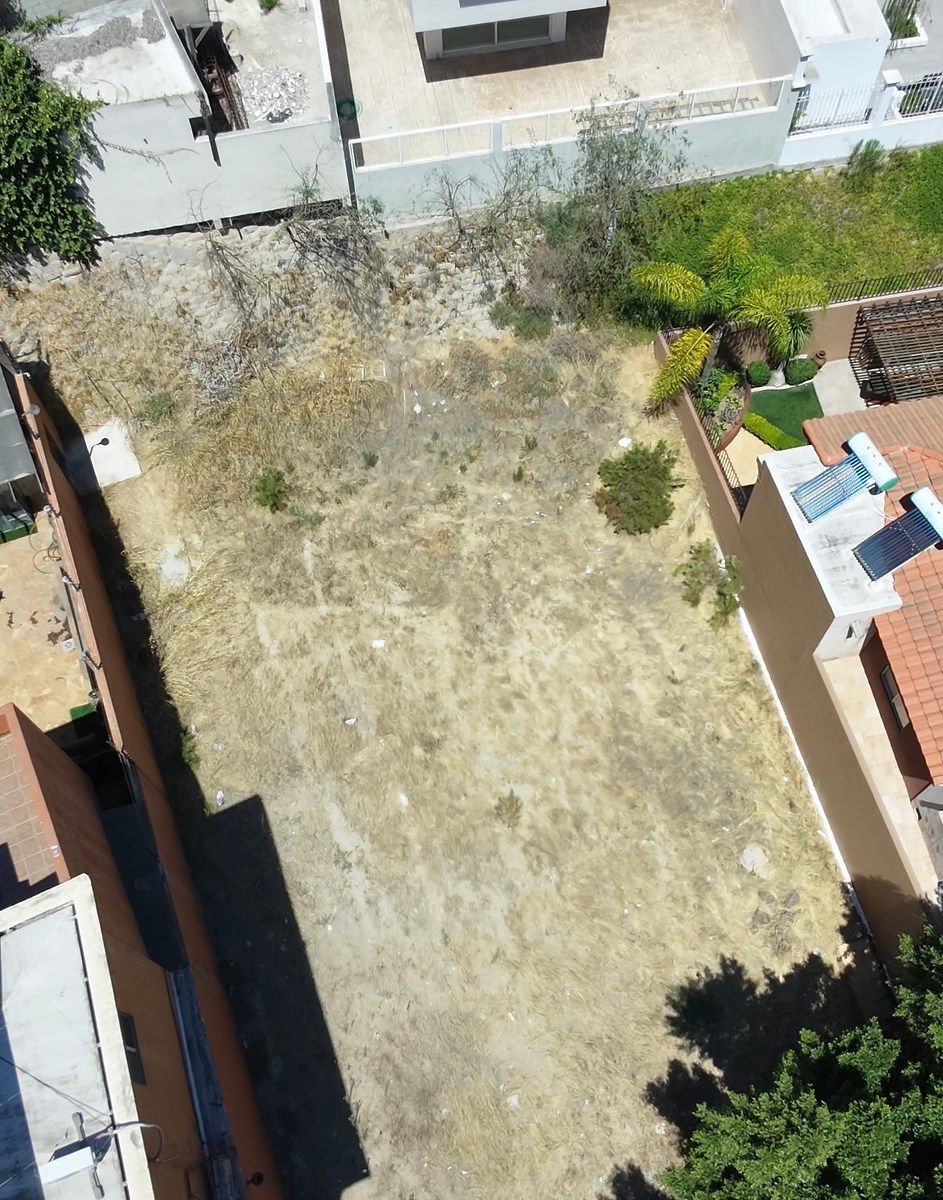 Terreno residencial 431.52 m² | Hacienda Agua Caliente, Tijuana — Lomas de Agua Caliente 6a Sección (Lomas Altas), Tijuana